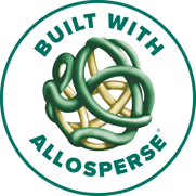 Built with Allosperse®