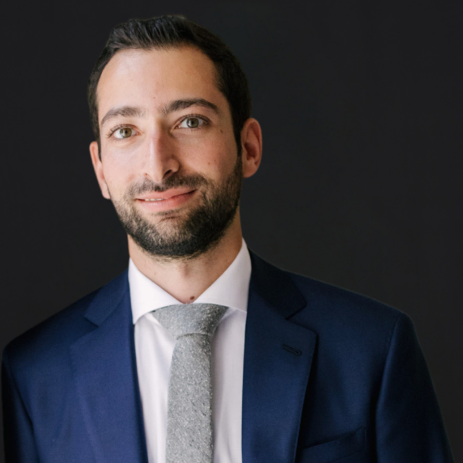 Robert Khazam Team Headshot