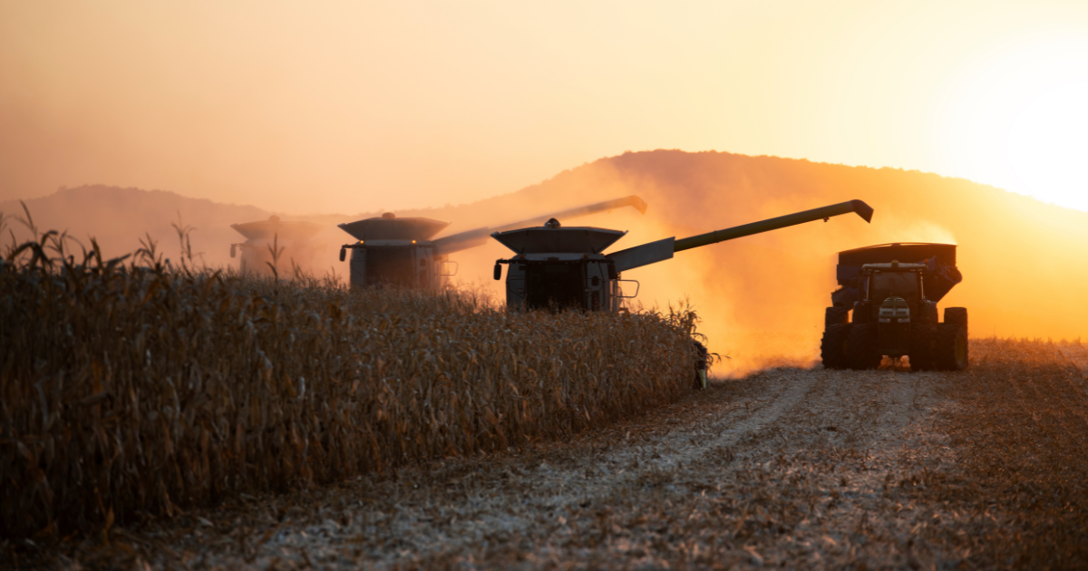 5 Steps to a Safe Harvest