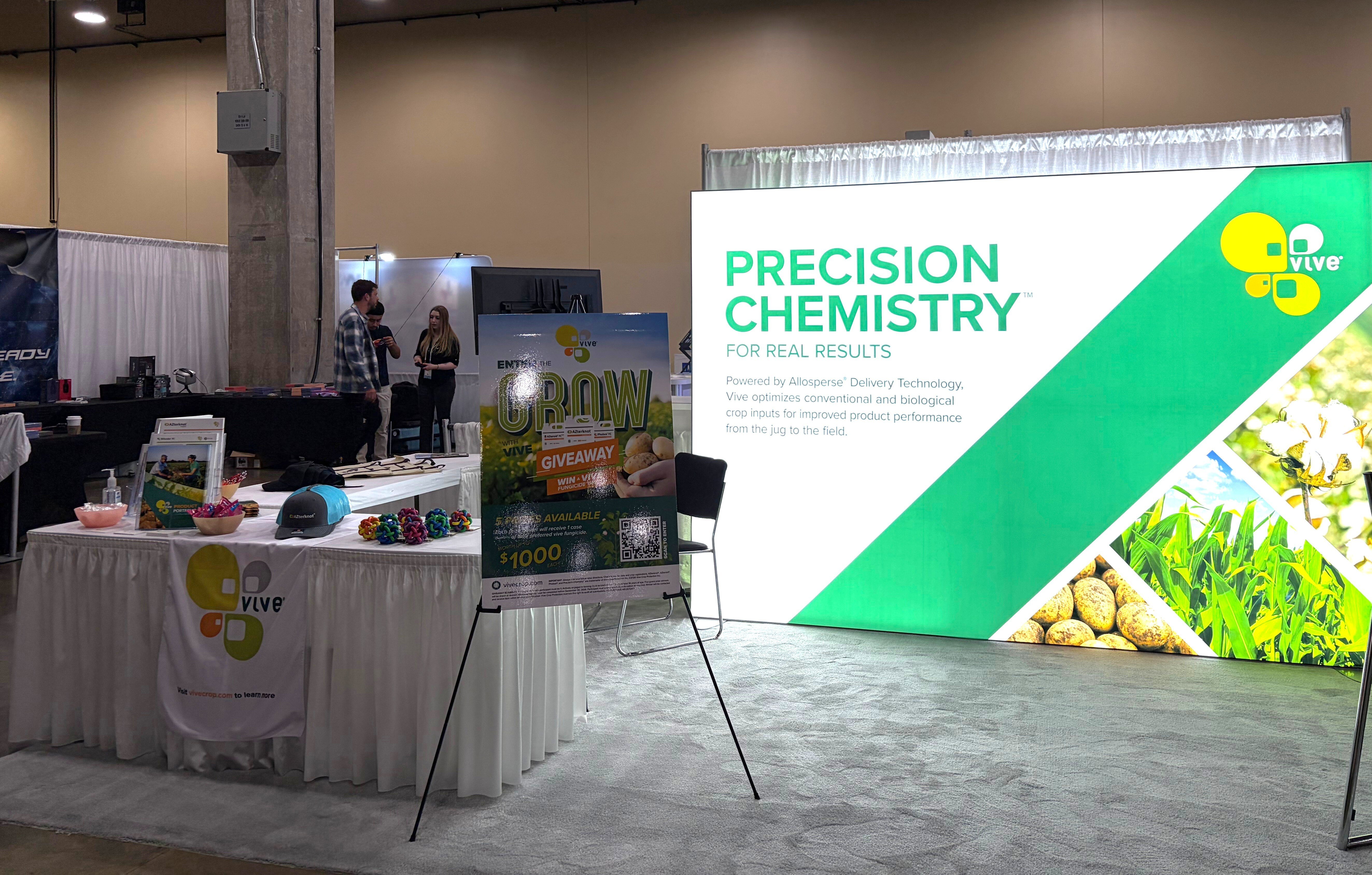 Where to find Vive Crop Protection this 2026 – 2027 Tradeshow Season