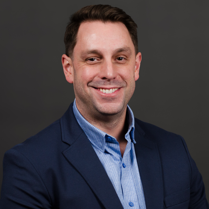 Jeff Lacrooy Team Headshot