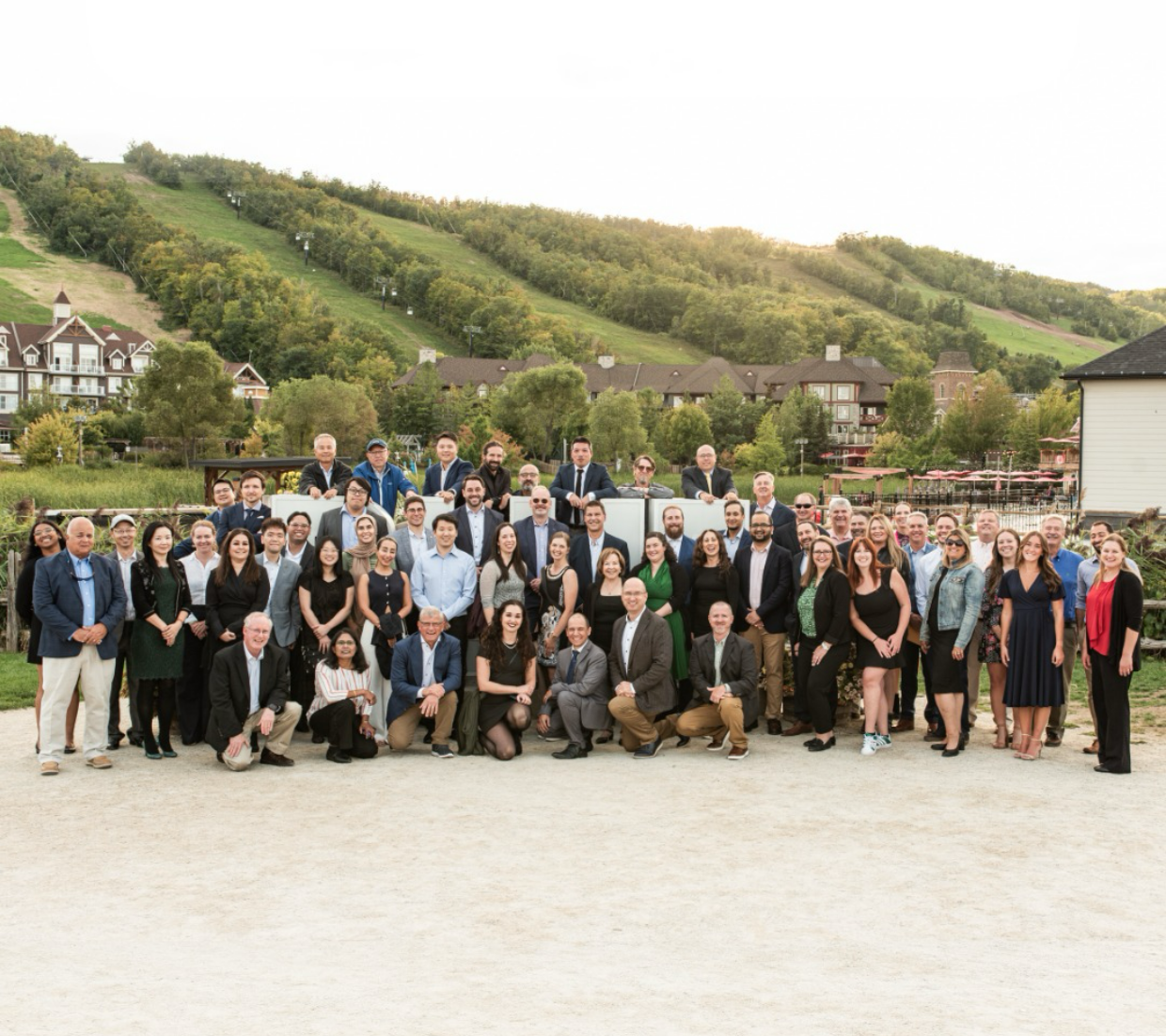 Vive Crop Team Group Shot Vive Crop Team Group Shot