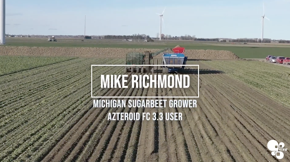 Find out how AZteroid FC 3.3 fungicide has benefited this sugar beet grower